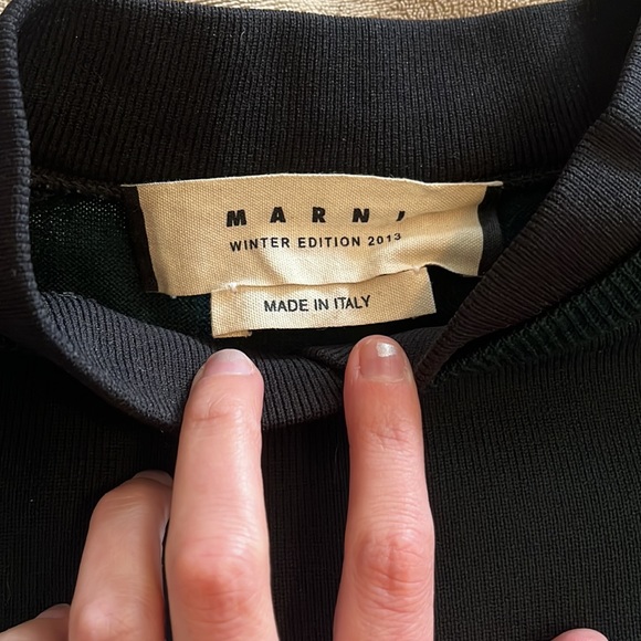 Marni sweater vest - Picture 2 of 5